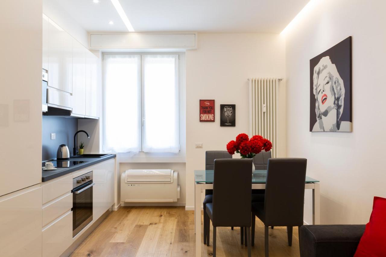House San Cristoforo M4 Apartment Milan Bagian luar foto