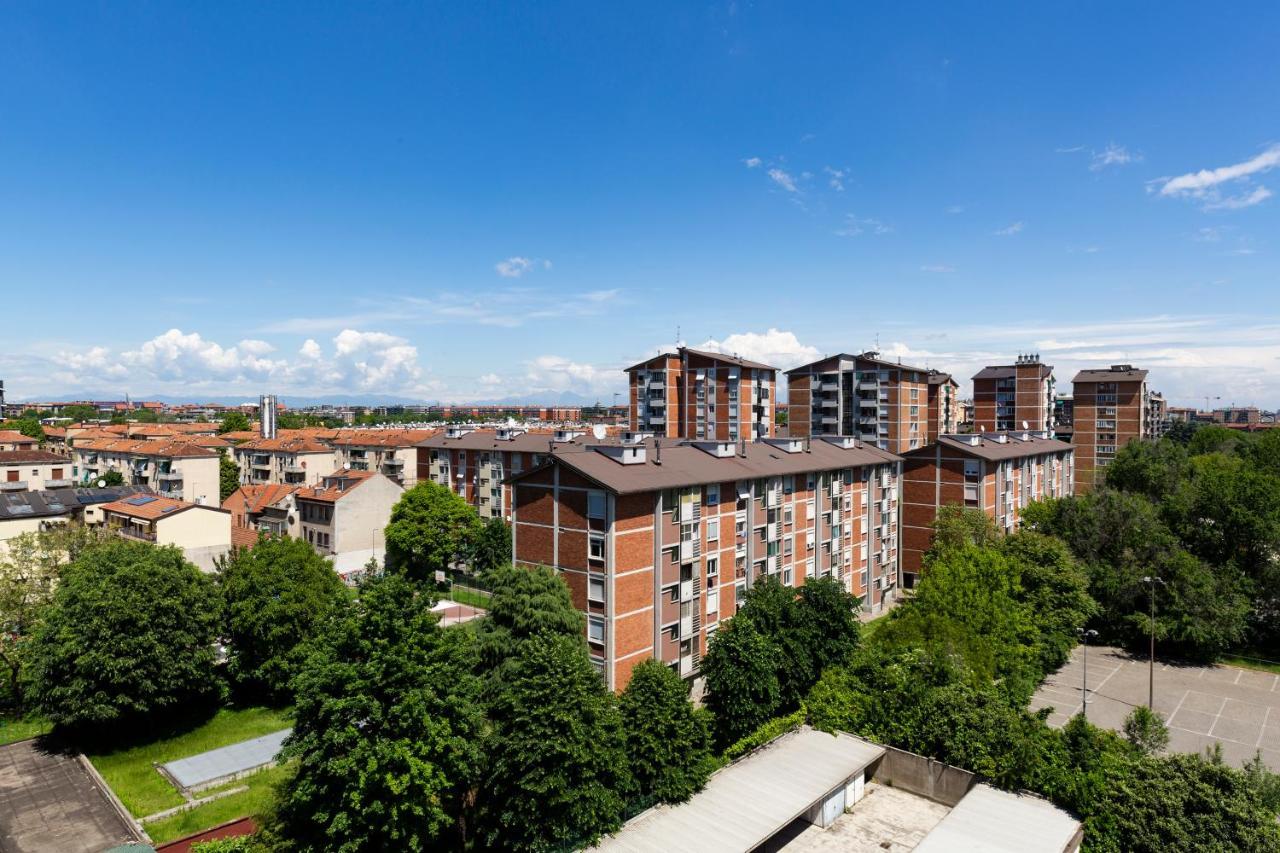 House San Cristoforo M4 Apartment Milan Bagian luar foto
