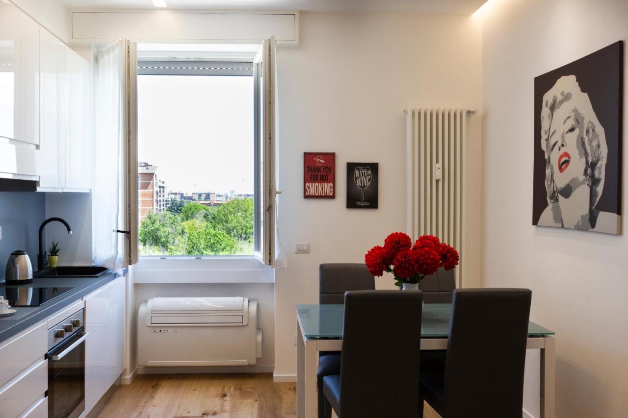 House San Cristoforo M4 Apartment Milan Bagian luar foto