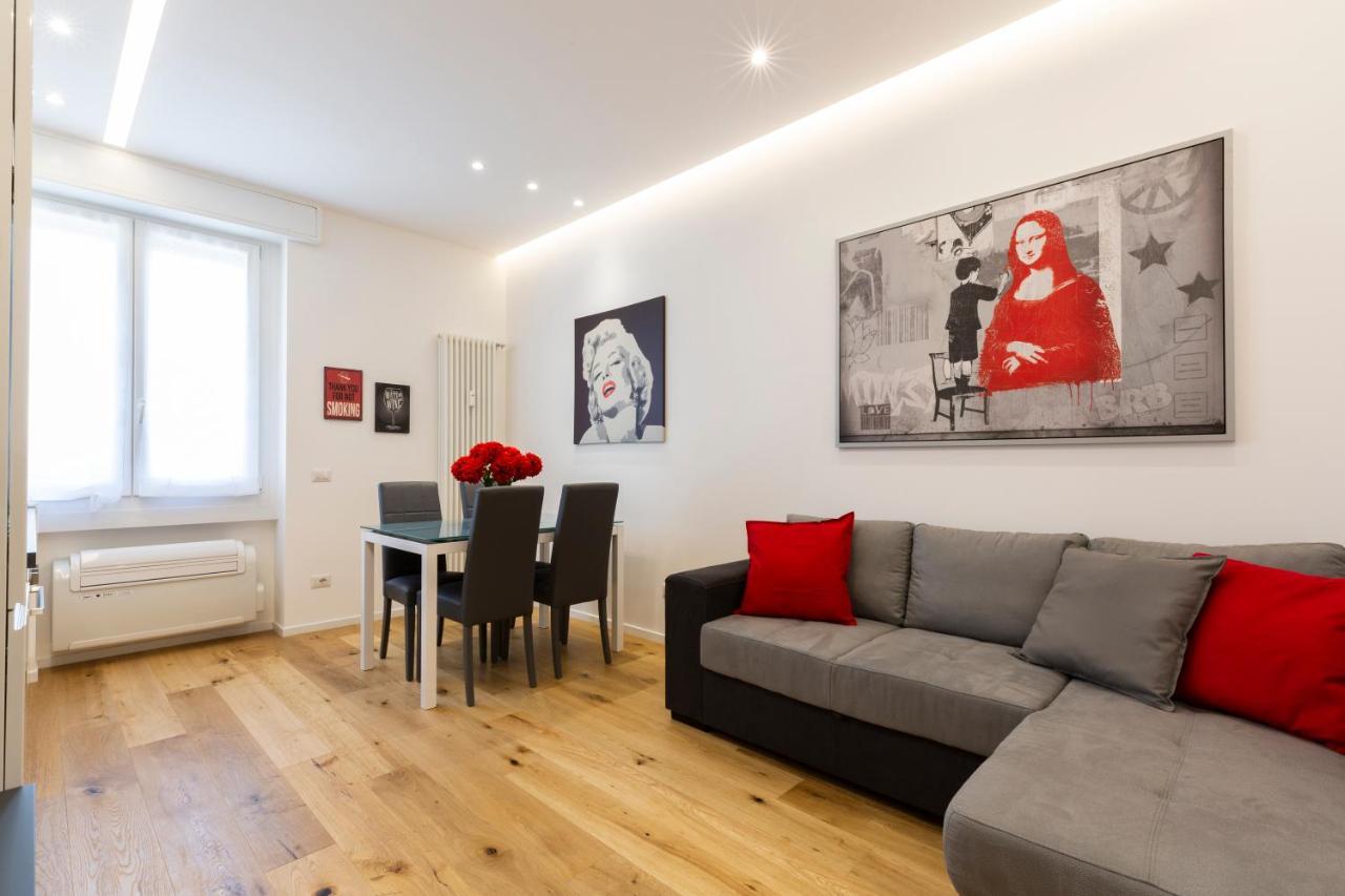 House San Cristoforo M4 Apartment Milan Bagian luar foto