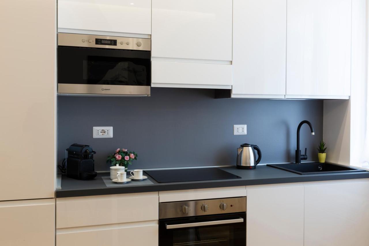 House San Cristoforo M4 Apartment Milan Bagian luar foto