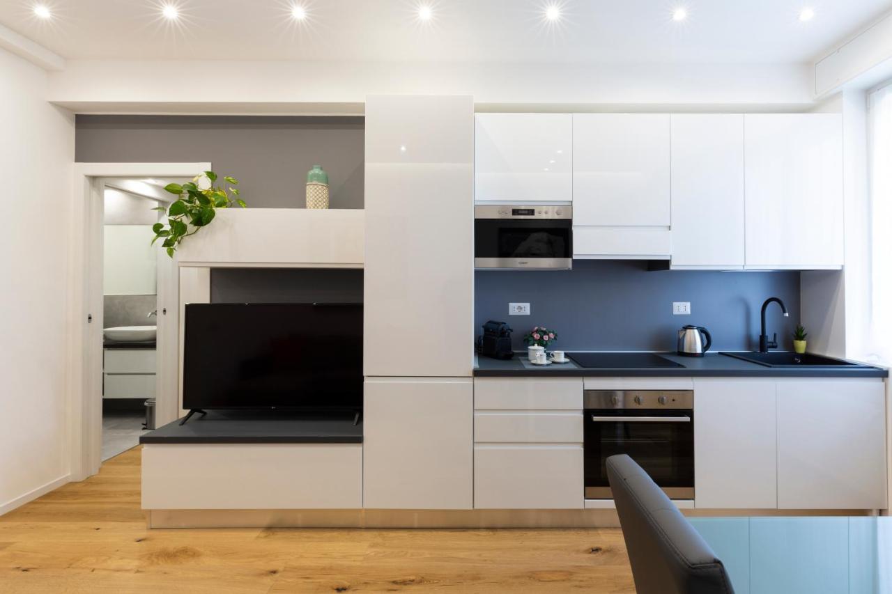 House San Cristoforo M4 Apartment Milan Bagian luar foto