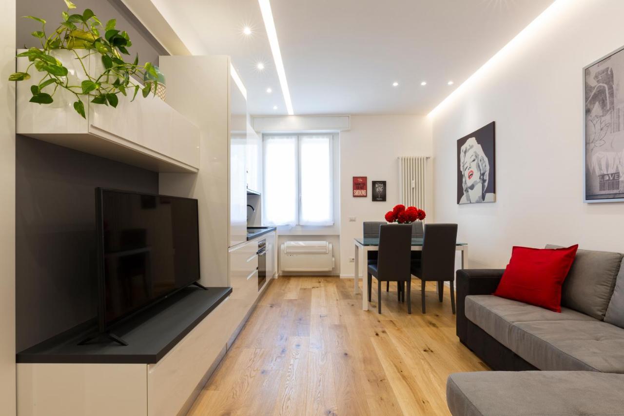 House San Cristoforo M4 Apartment Milan Bagian luar foto