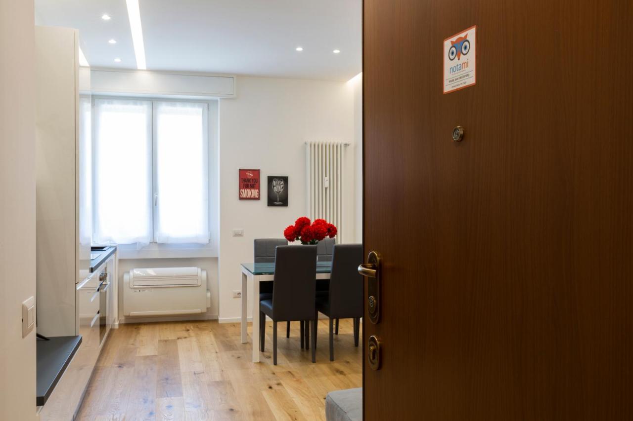 House San Cristoforo M4 Apartment Milan Bagian luar foto