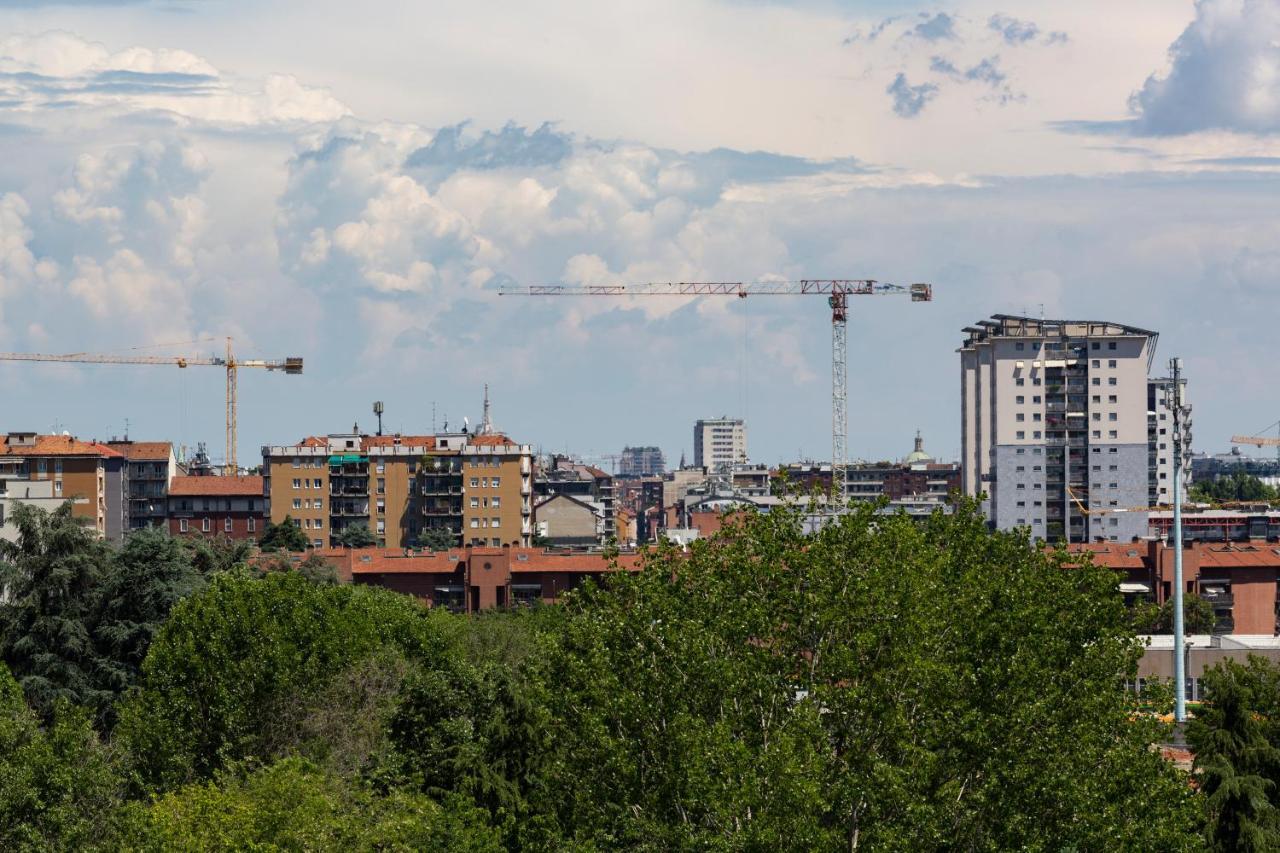 House San Cristoforo M4 Apartment Milan Bagian luar foto