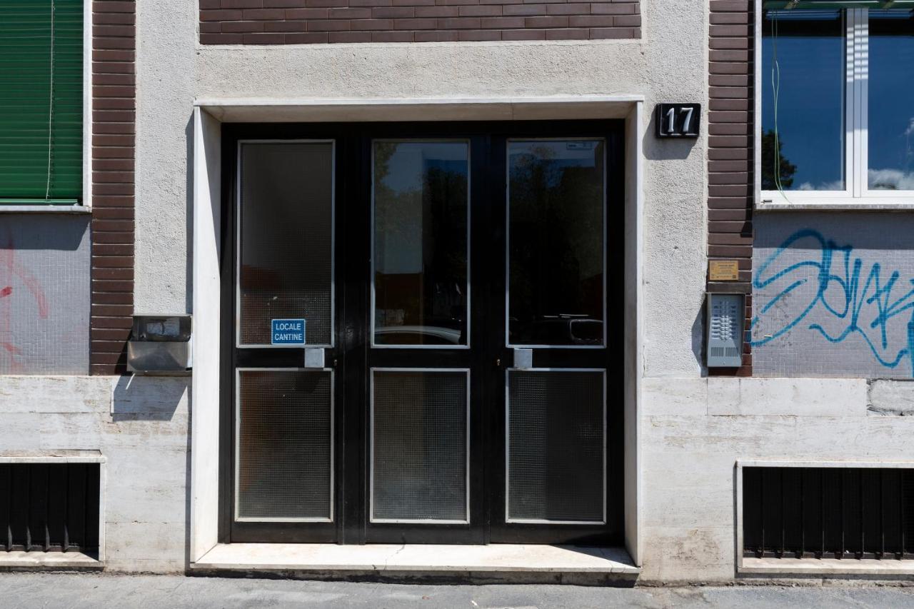House San Cristoforo M4 Apartment Milan Bagian luar foto