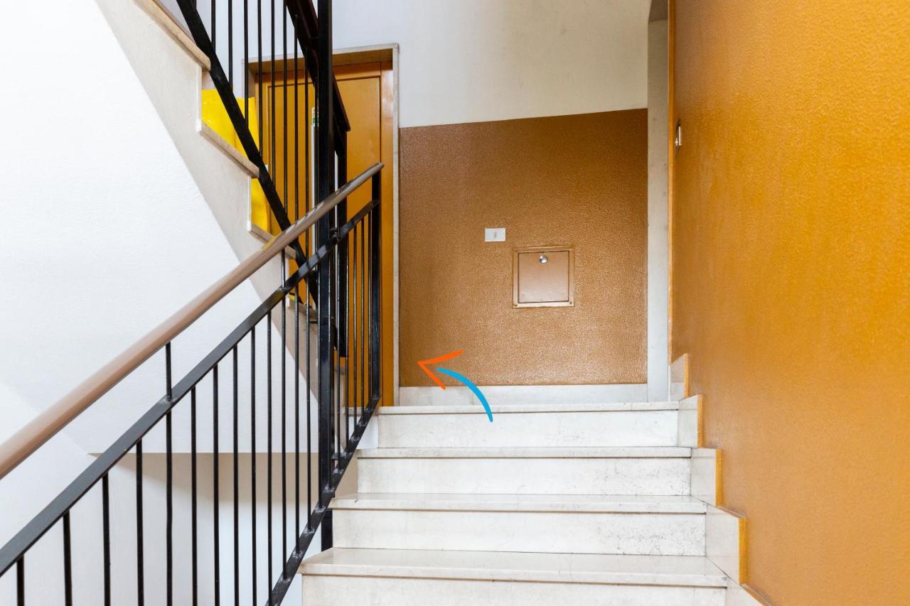 House San Cristoforo M4 Apartment Milan Bagian luar foto